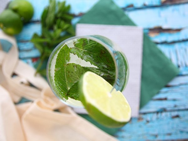 Královské mojito s proseccem - foto 3