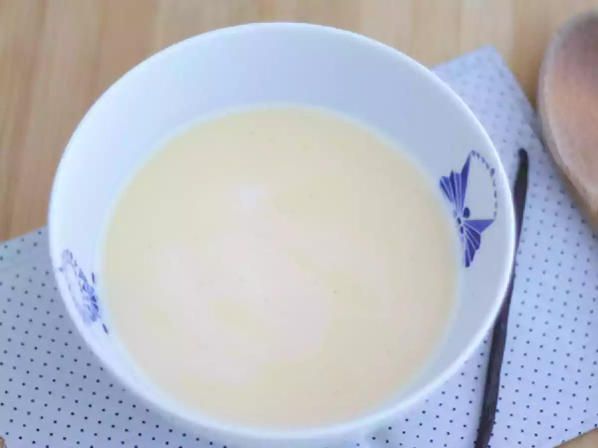 Krém anglický, recept a tipy - foto 2