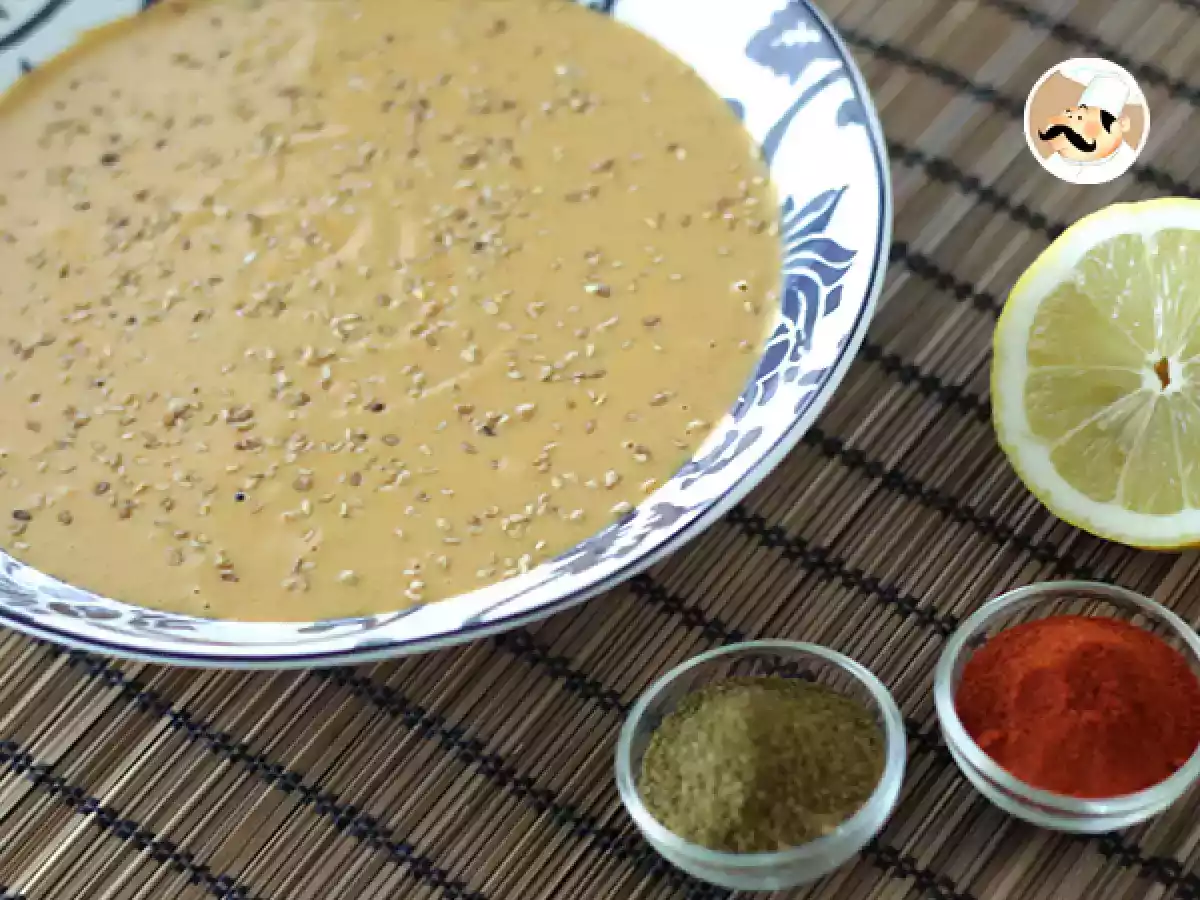 Krémový hummus - foto 2