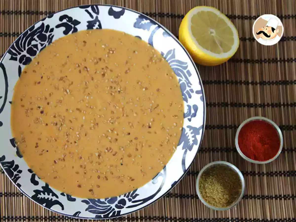 Krémový hummus - foto 3