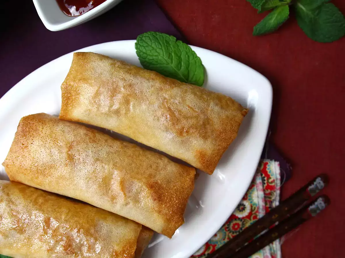 Krevety s fritézou na vzduchu - foto 2