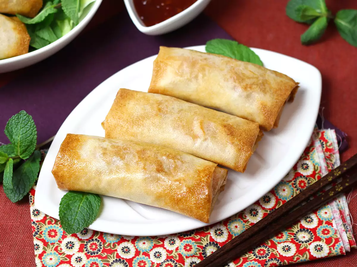 Krevety s fritézou na vzduchu - foto 4