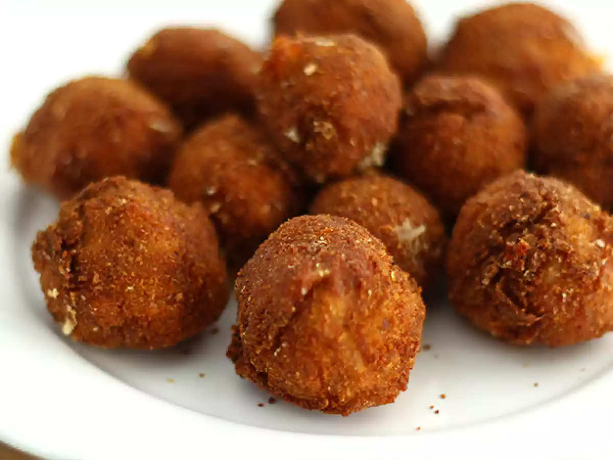 Krokety s raclette - foto 2