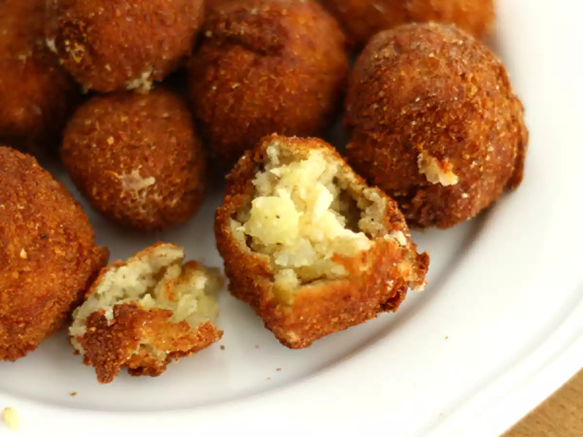 Krokety s raclette - foto 3