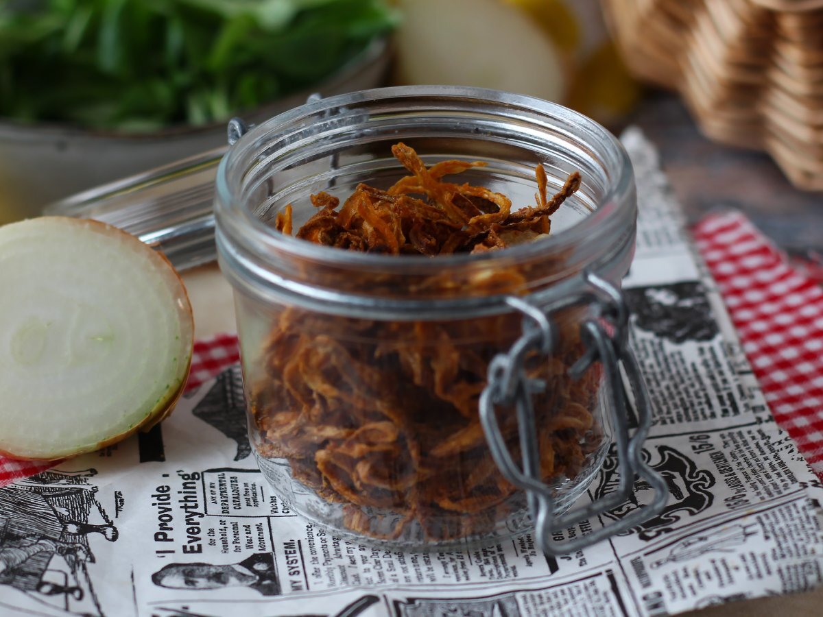 Křupavá cibule v Air Fryer, super křupavá a chutná - foto 3