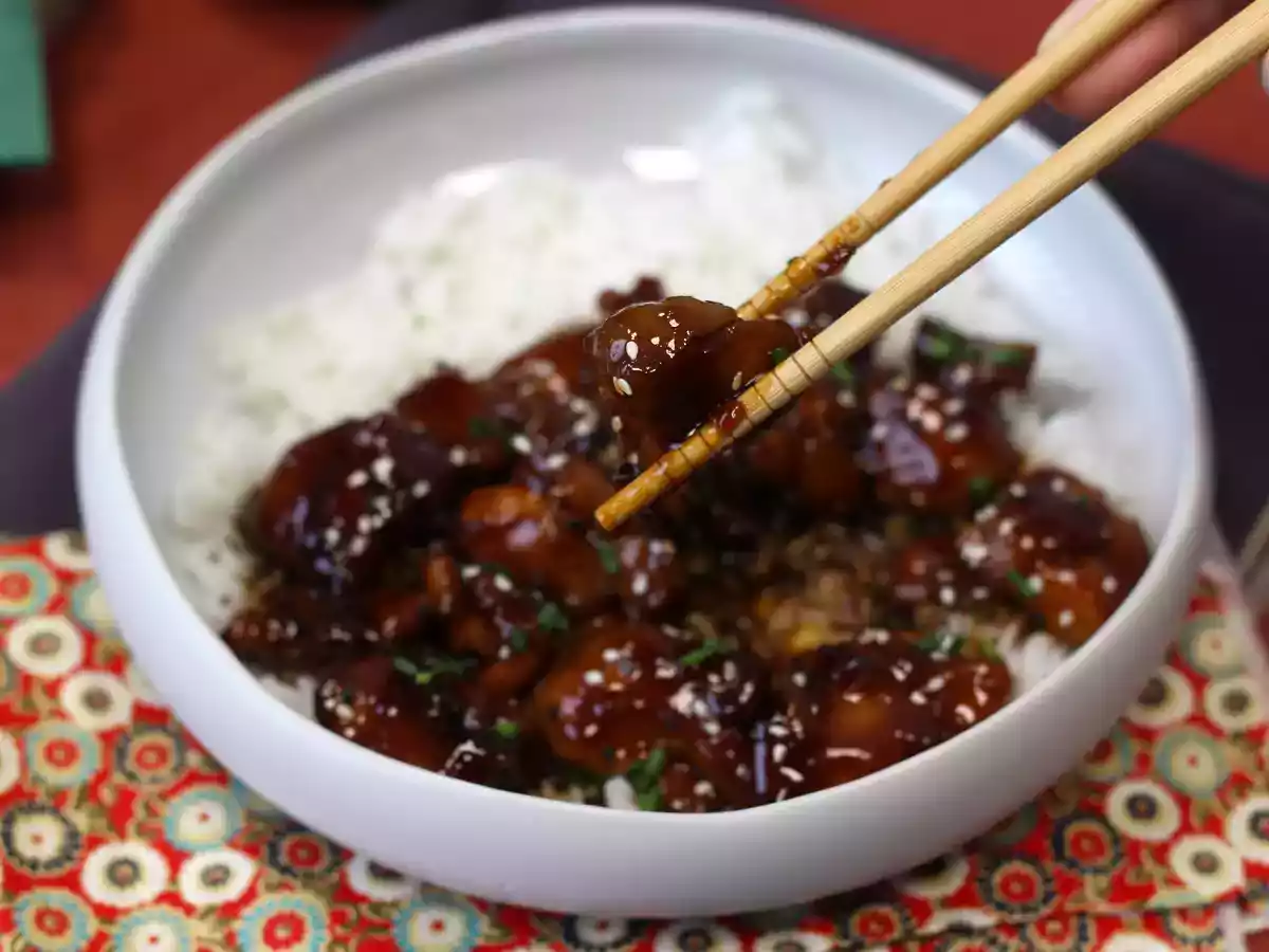 Kuře teriyaki: japonská sladká a slaná omáčka, kterou si zamilujete! - foto 2