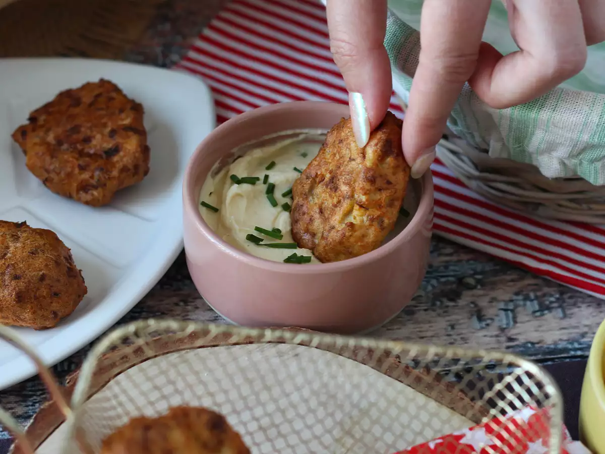Kuřecí nugety v horkovzdušné fritéze - foto 3