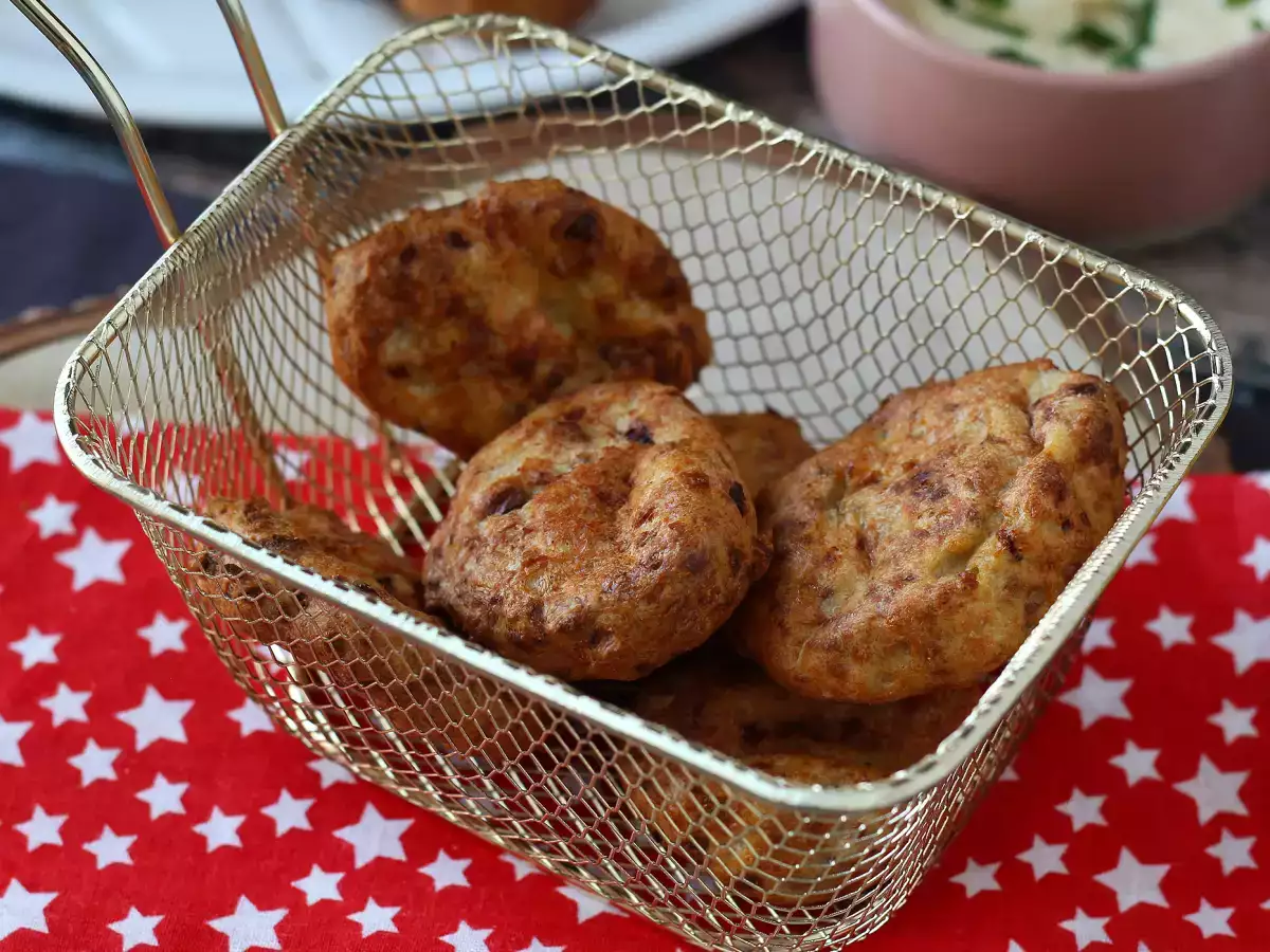 Kuřecí nugety v horkovzdušné fritéze - foto 4