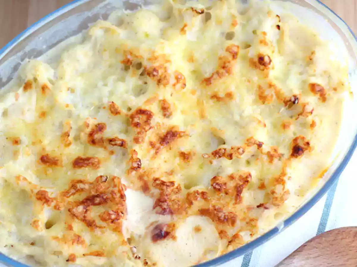 Květákový gratin - foto 2