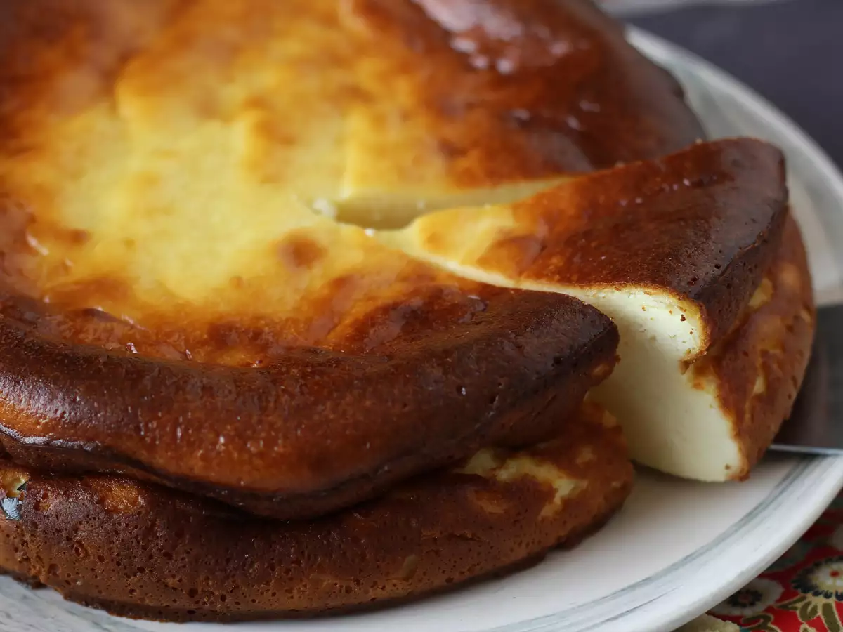 Lahodný cheesecake bez korpusu – snadný recept - foto 3