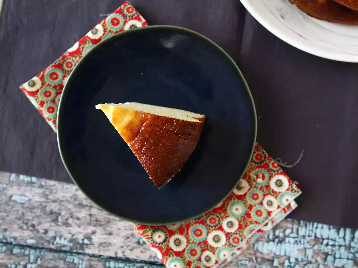 Lahodný cheesecake bez korpusu – snadný recept - foto 4