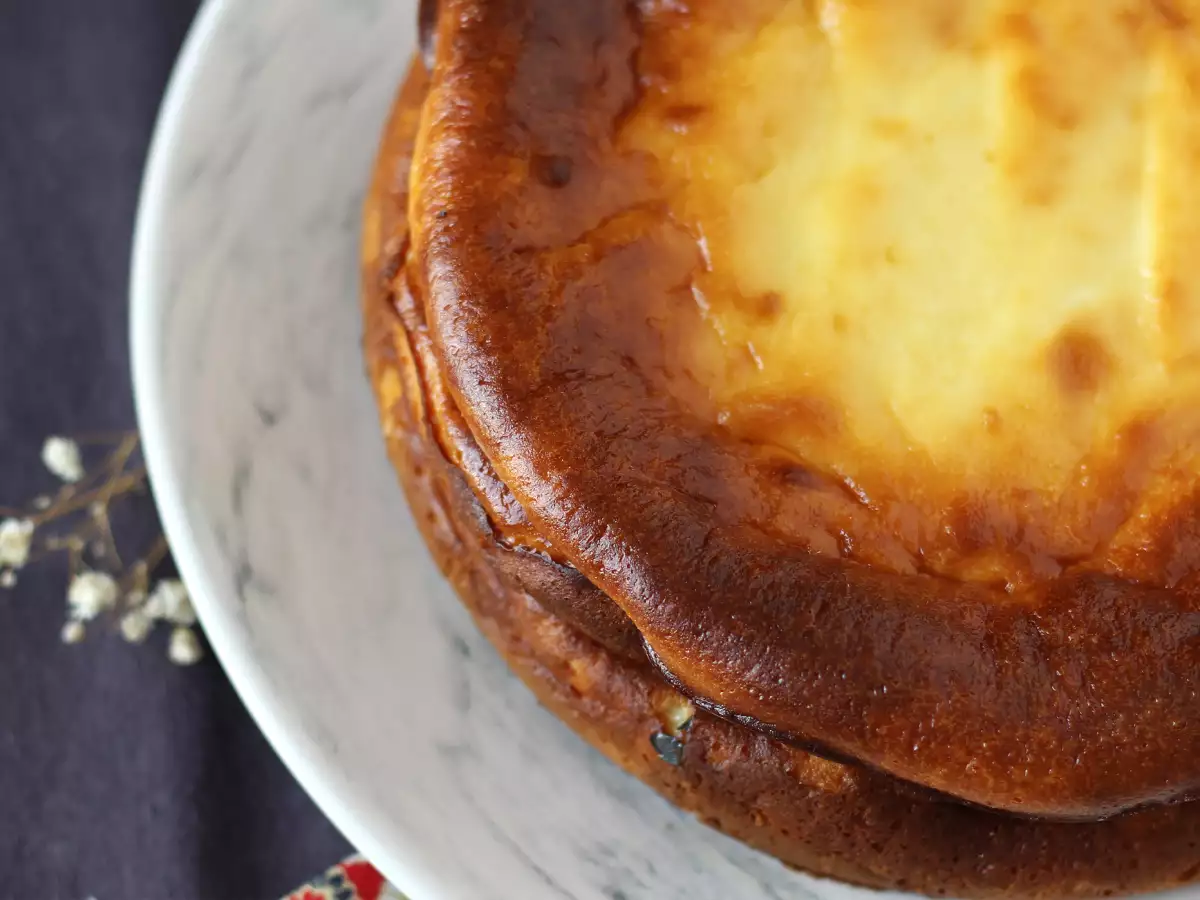 Lahodný cheesecake bez korpusu – snadný recept - foto 5
