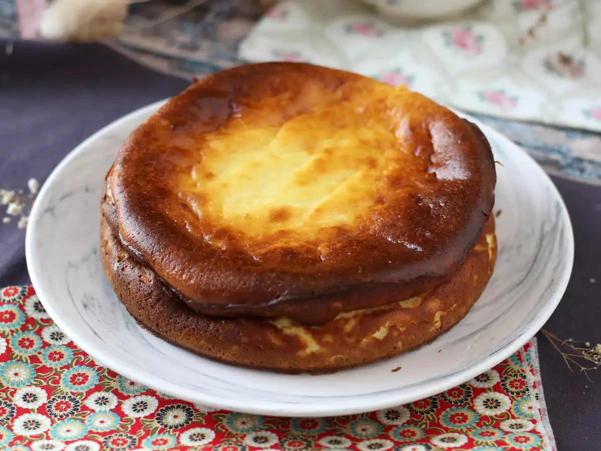 Lahodný cheesecake bez korpusu – snadný recept - foto 6