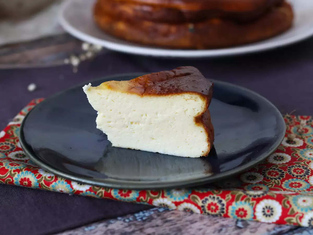 Lahodný cheesecake bez korpusu – snadný recept - foto 7