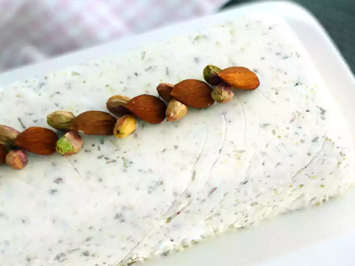Ledový nugát (podrobný recept a video) - foto 4
