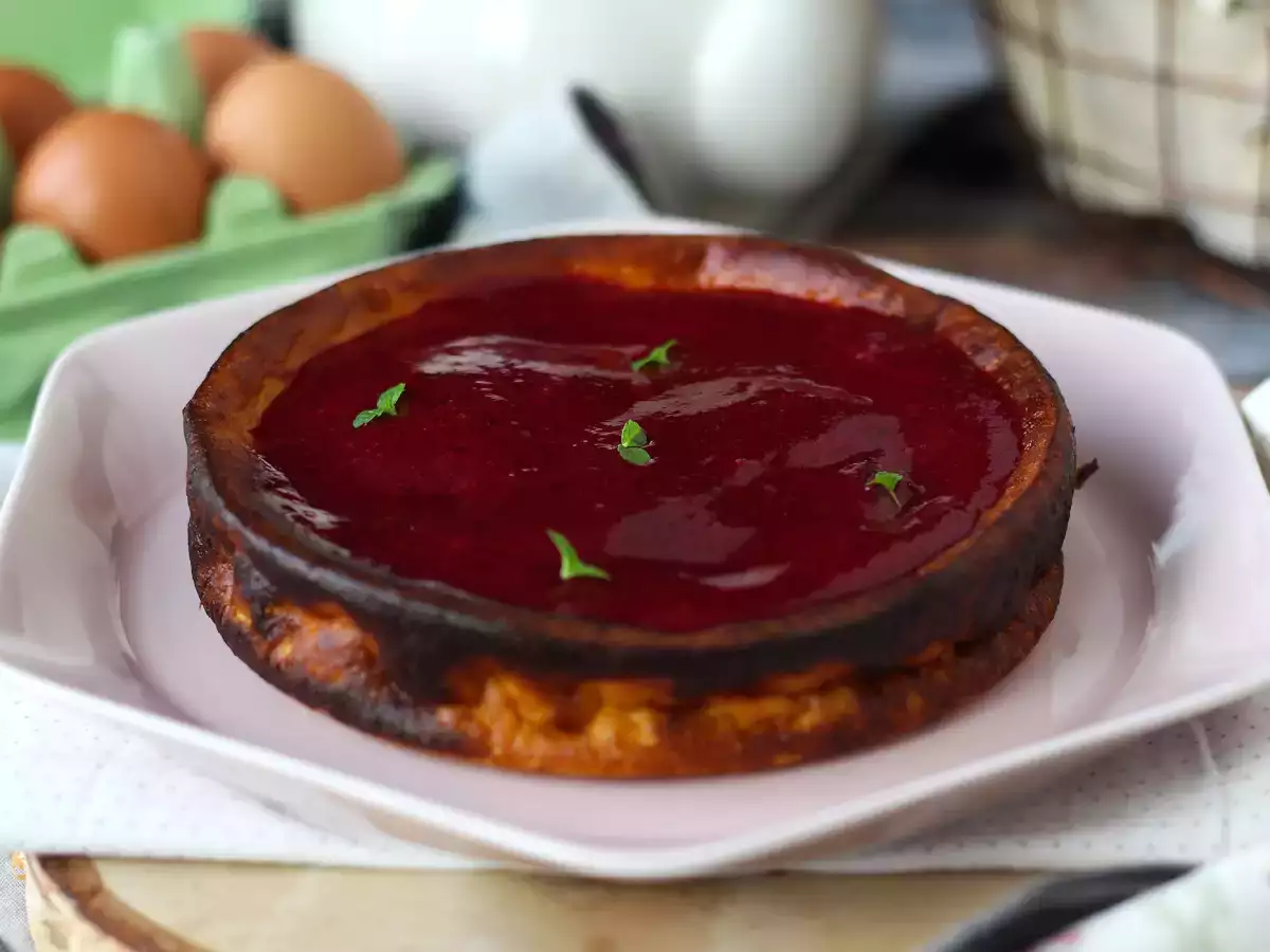 Lehký flan ze skyru – snadný recept - foto 3