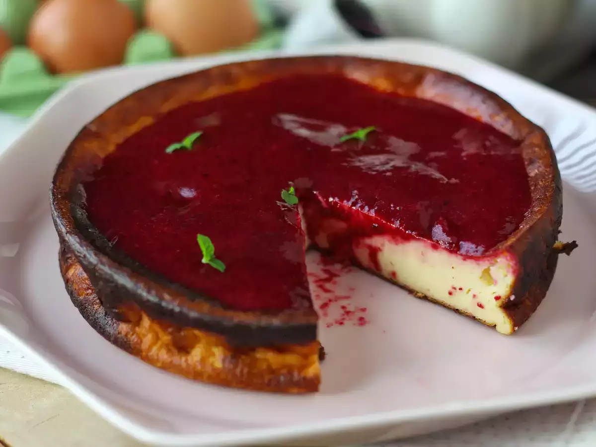 Lehký flan ze skyru – snadný recept - foto 6