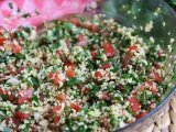 Libanonský tabbouleh, voňavý a čerstvý, jak ho máme rádi, foto 1
