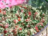 Libanonský tabbouleh, voňavý a čerstvý, jak ho máme rádi, foto 1