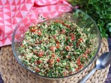 Libanonský tabbouleh, voňavý a čerstvý, jak ho máme rádi, foto 2