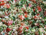 Libanonský tabbouleh, voňavý a čerstvý, jak ho máme rádi, foto 3