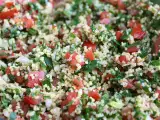 Libanonský tabbouleh: voňavý a svěží salát, který si zamilujete, foto 3