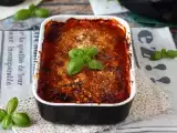 Lilek parmigiana, tradiční recept vysvětlený krok za krokem!, foto 1