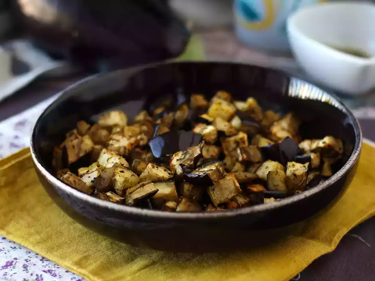 Lilky ve fritéze: lehká příloha připravená během chvilky