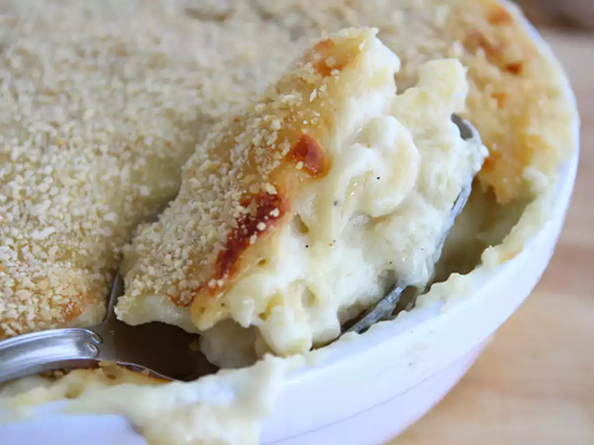 Mac and cheese: americké zapečené těstoviny se sýrem - foto 2