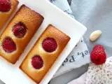 Malinové financiers: podrobný a snadný recept, foto 3