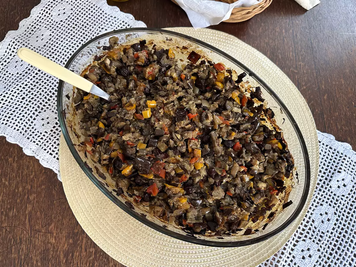 Maminčina lilková caponata: rodinný recept, který všichni milují - foto 3