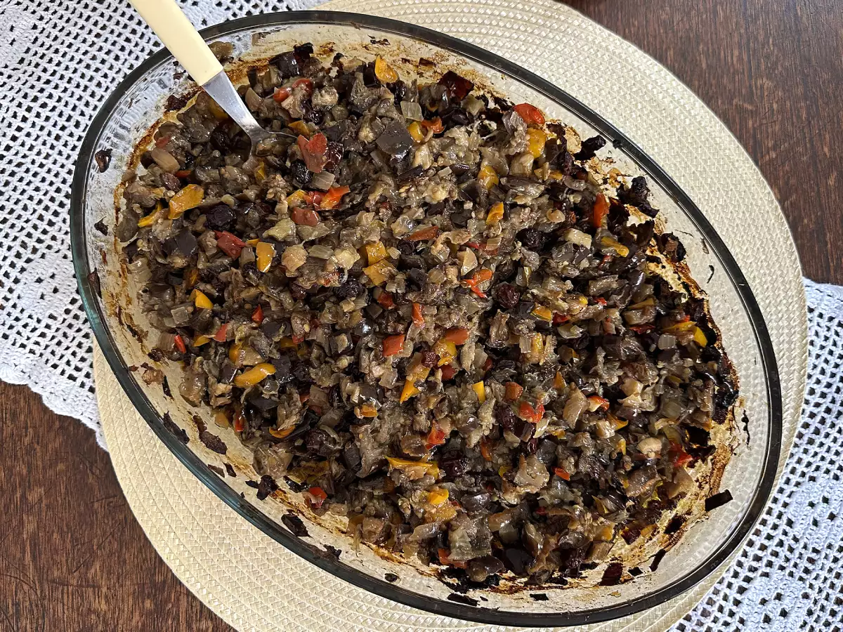 Maminčina lilková caponata: rodinný recept, který všichni milují - foto 4