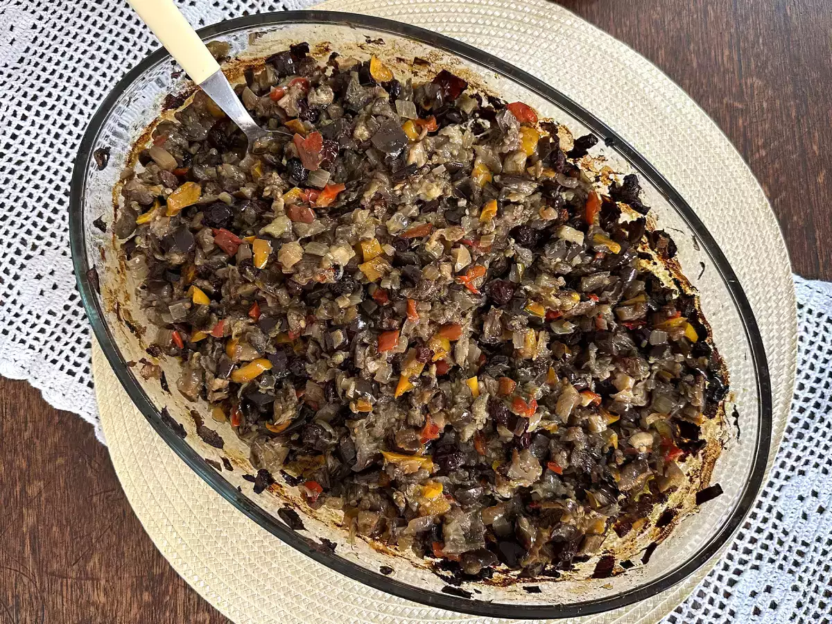 Maminčino lilkové antipasto: rodinný recept, který všichni milují - foto 4