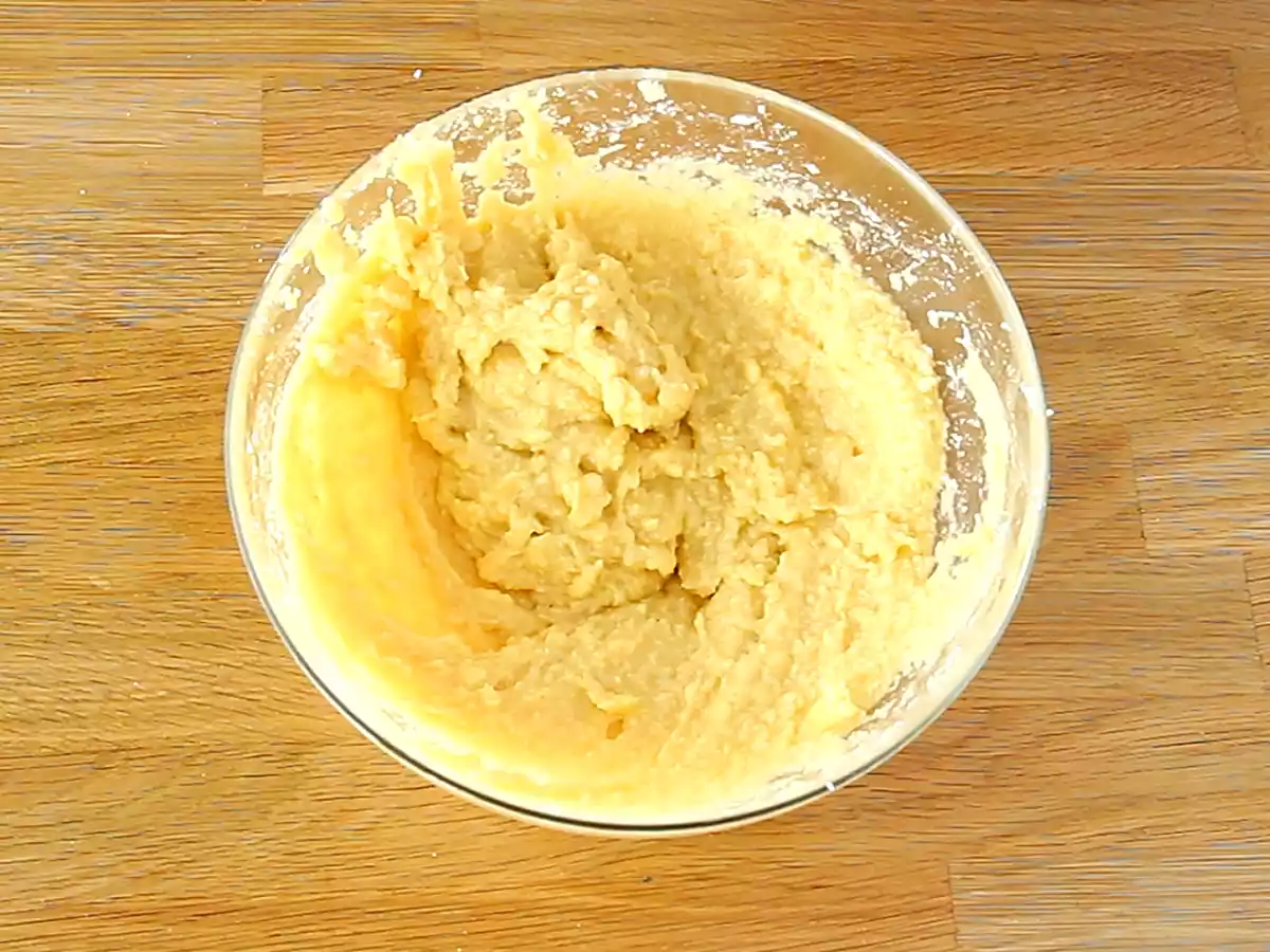 Mandlový krém - snadný recept
