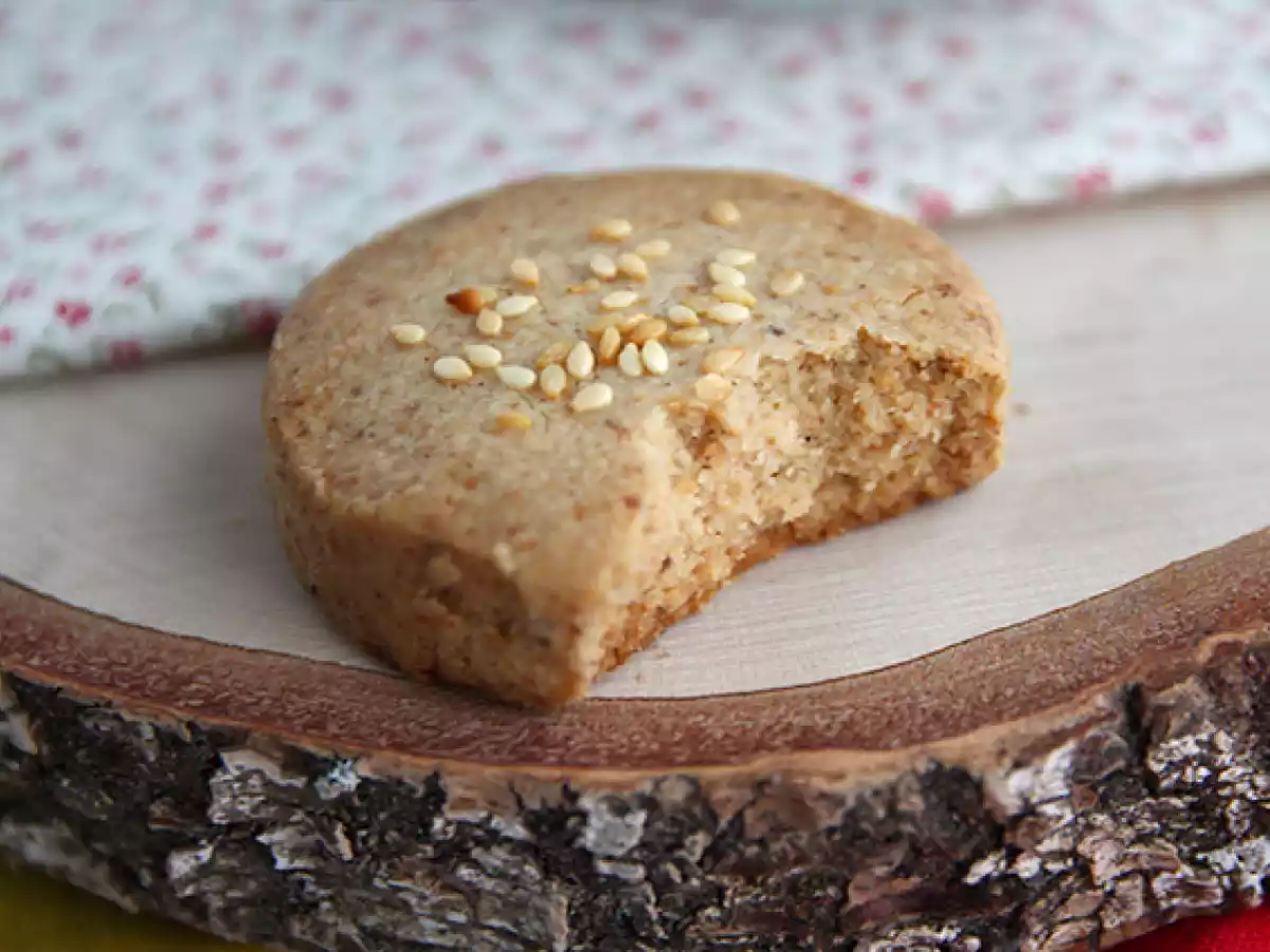 Mantecados, španělský vánoční recept - foto 3