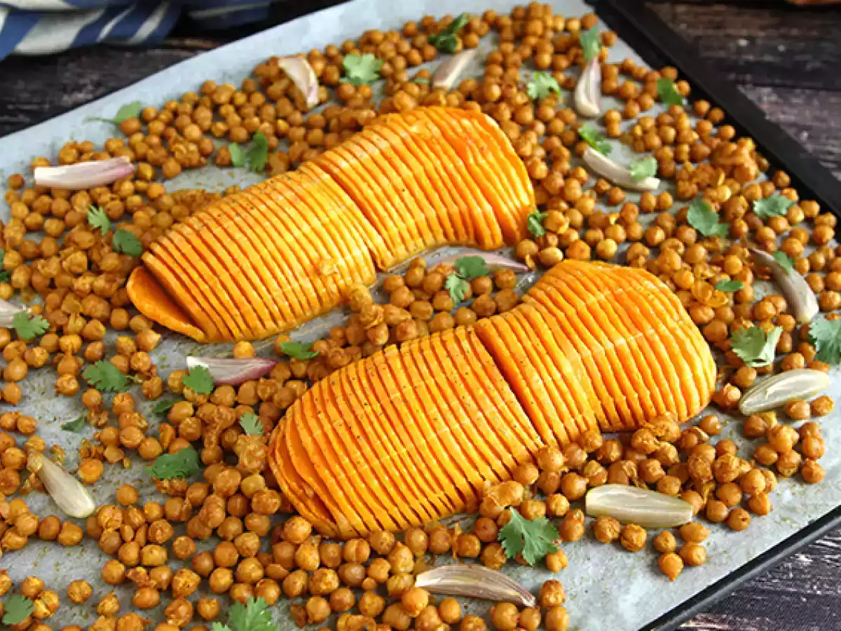 Máslová dýně hasselback: vaše nová oblíbená příloha! - foto 3