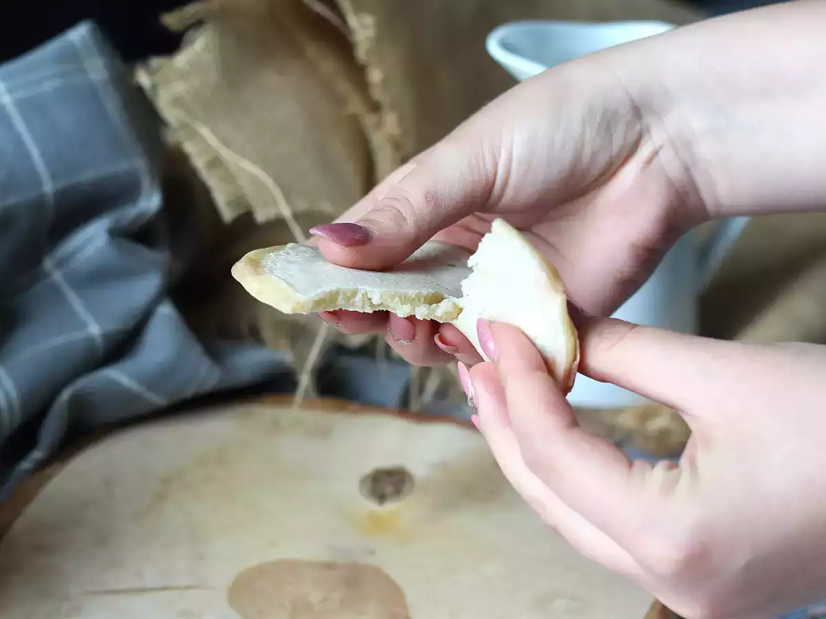 Měkké veganské palačinky s lněným vejcem: snadný recept bez vajec - foto 6