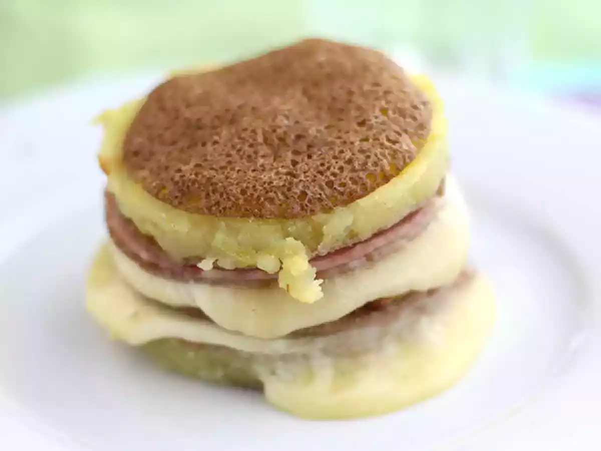 Mille Feuille s raclette
