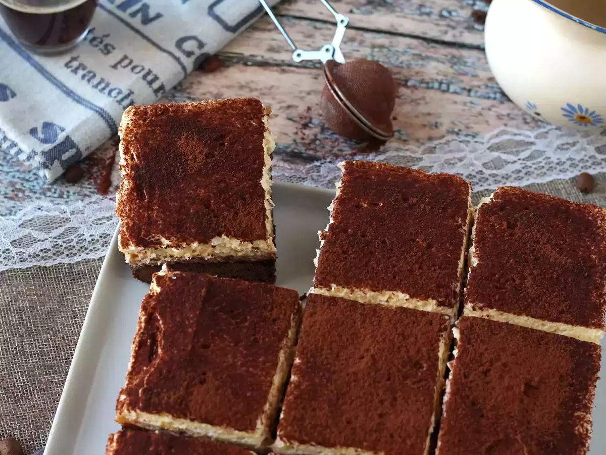 Milovníci brownies a tiramisu, máme pro vás ideální dort! - foto 8