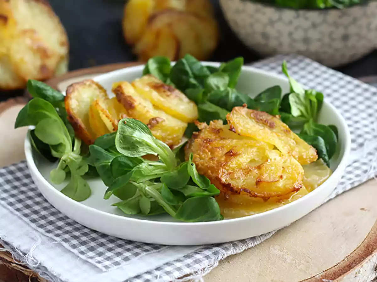 Mini gratiny dauphinois - foto 2