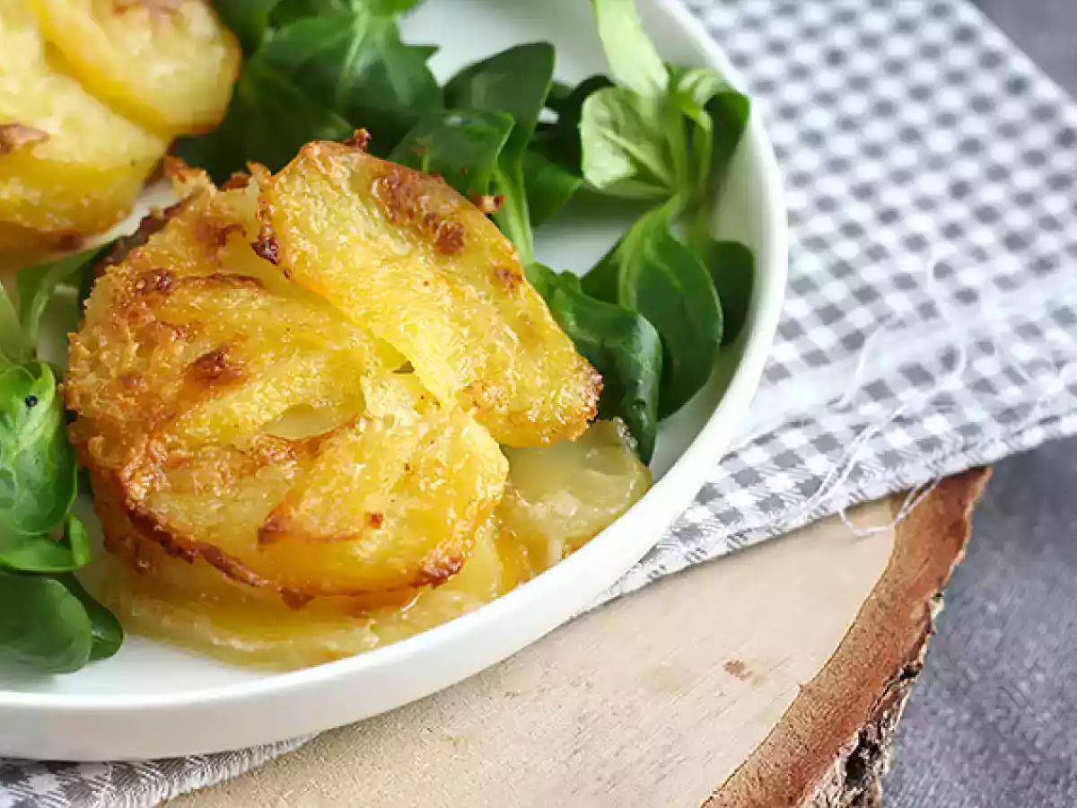 Mini gratiny dauphinois - foto 3