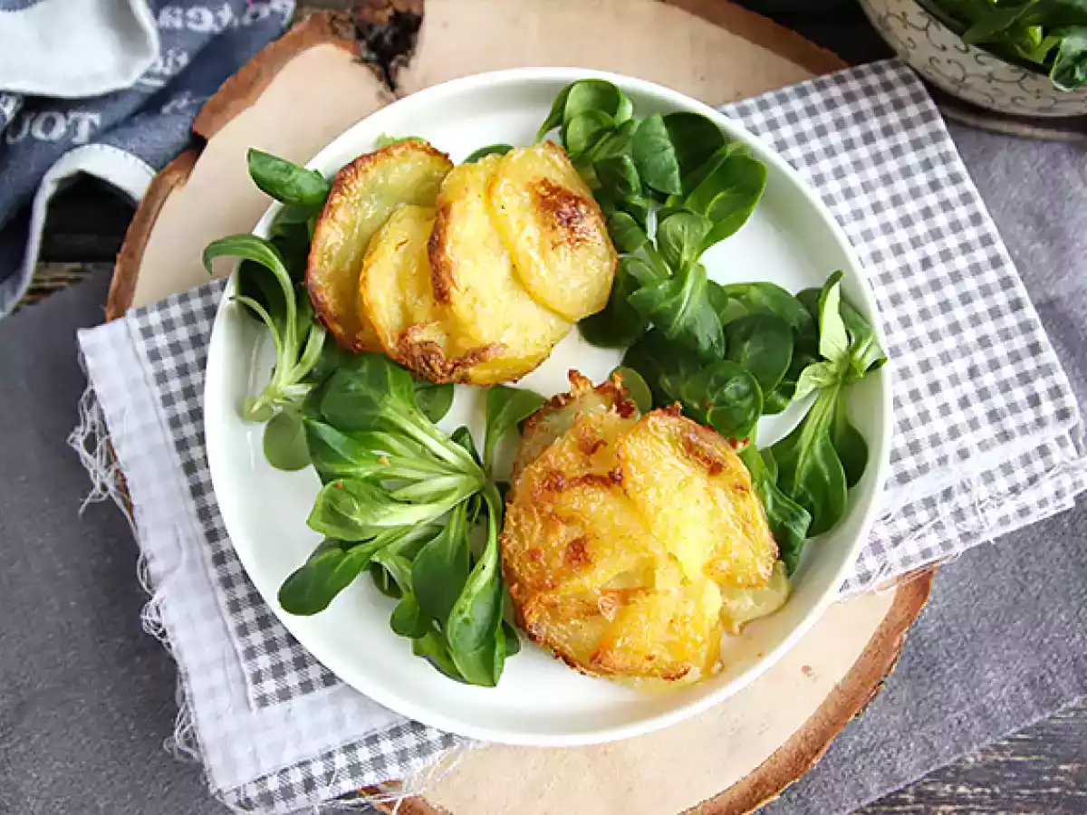Mini gratiny dauphinois - foto 4