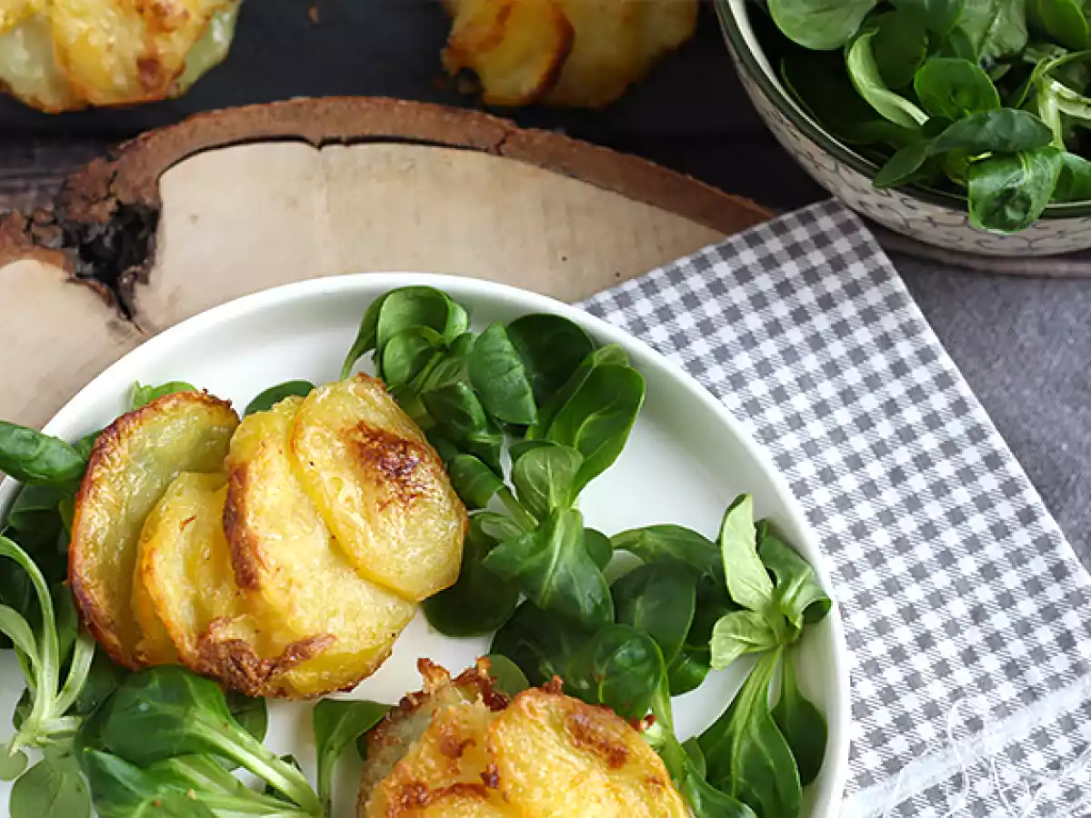 Mini gratiny dauphinois - foto 5