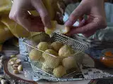 Mini mozzarelly v horkovzdušné fritéze, foto 3