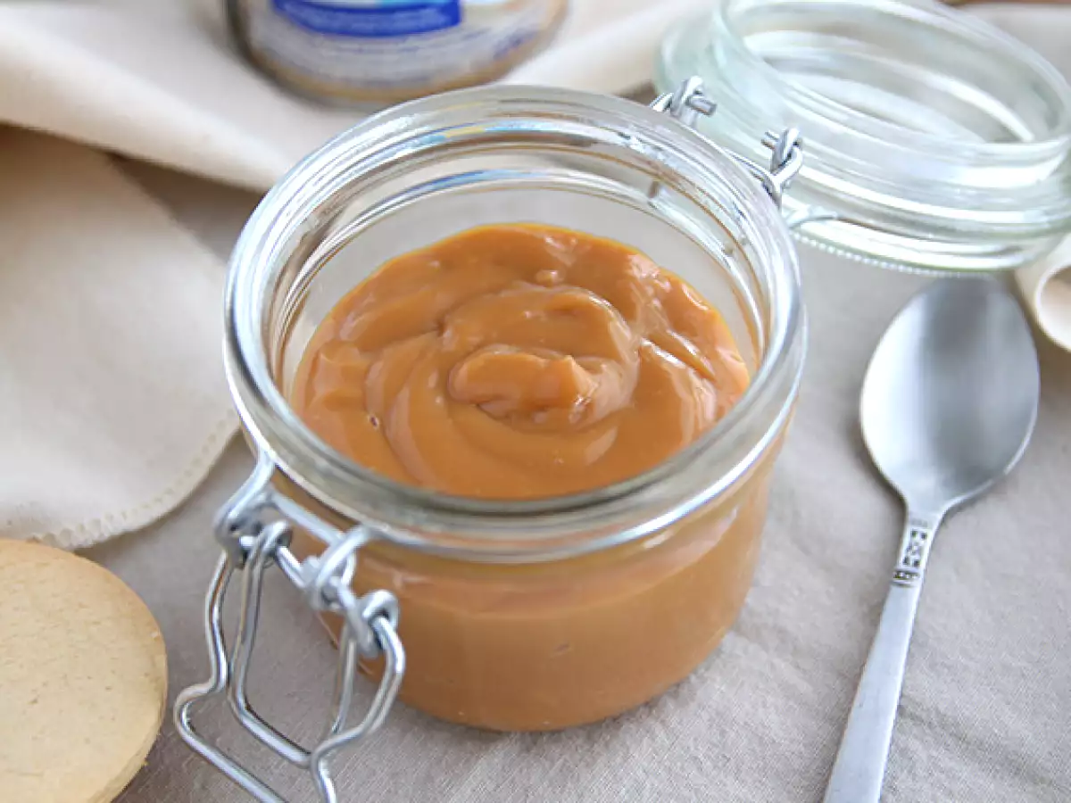 Mléčný džem - dulce de leche - foto 2