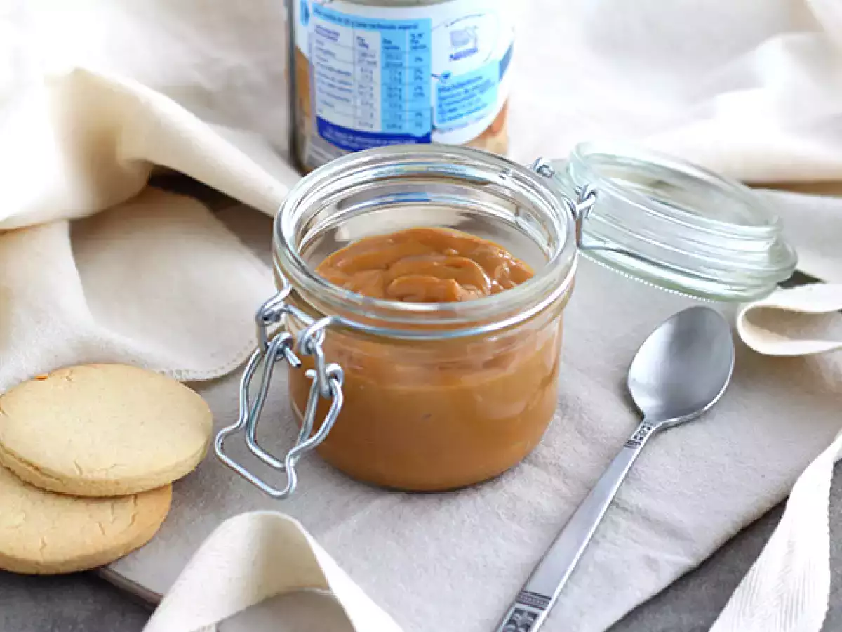 Mléčný džem - dulce de leche - foto 5