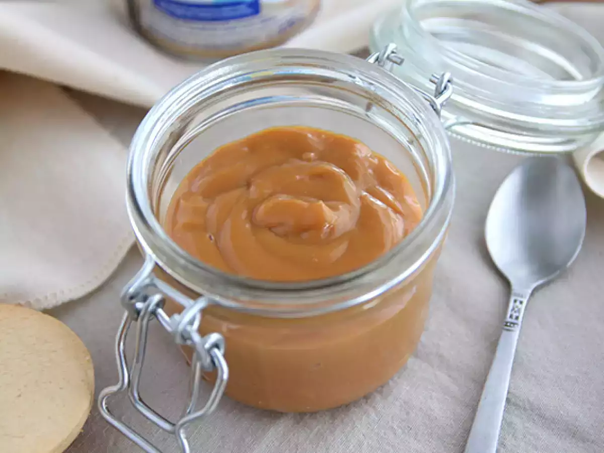 Mléčný karamel – dulce de leche - foto 2