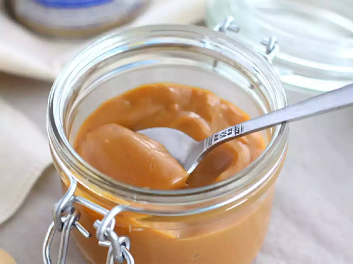Mléčný karamel – dulce de leche - foto 3