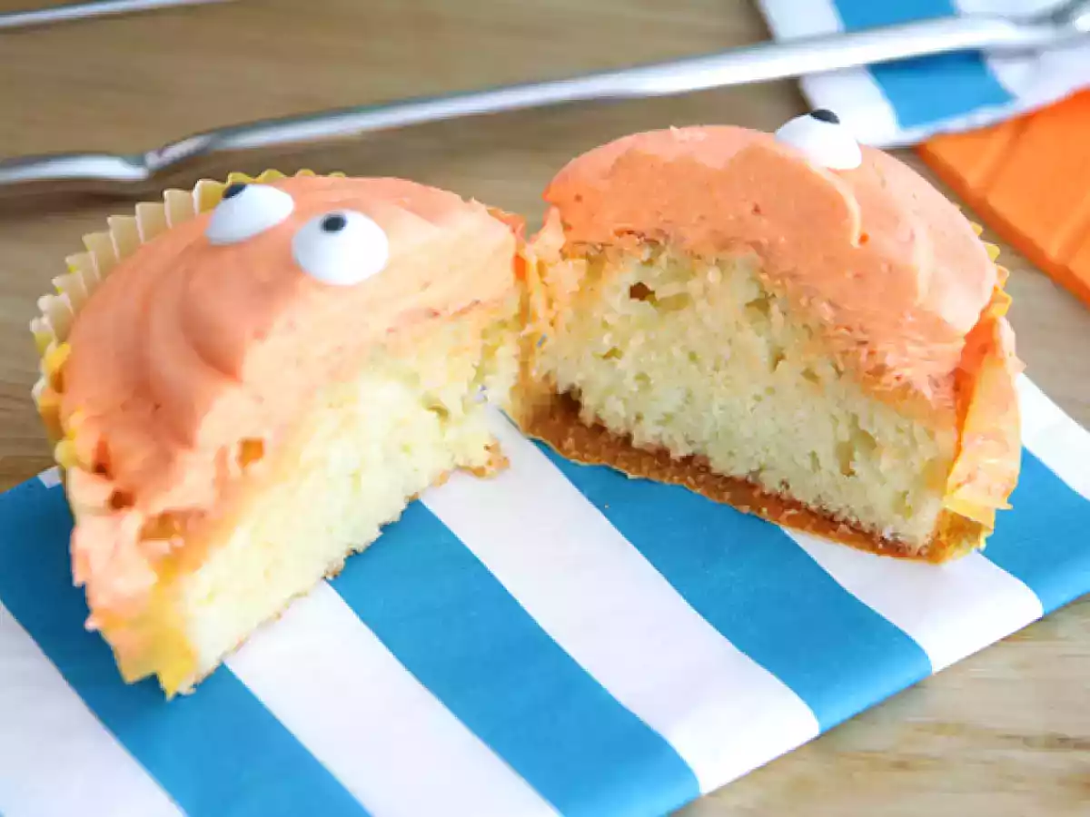 Monstrózní cupcakes na Halloween - foto 4
