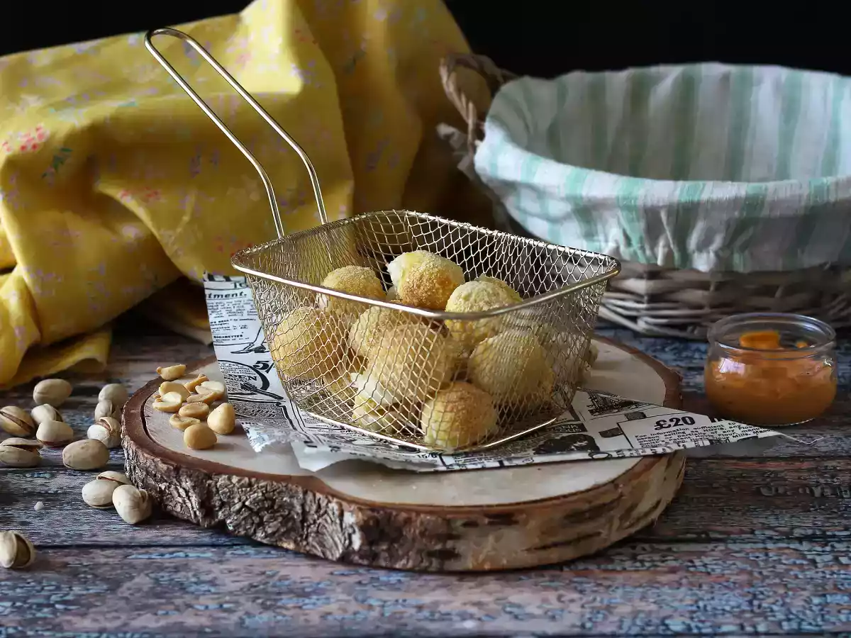Mozzarelline ve fritéze - foto 3